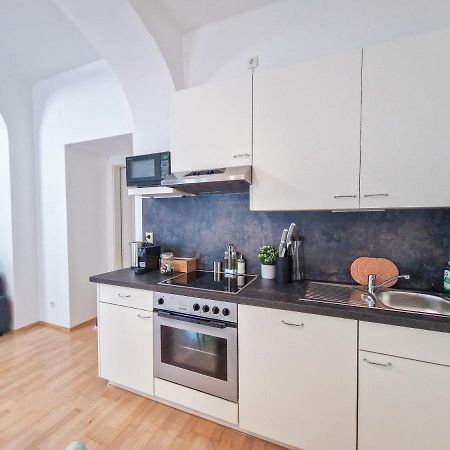 Feelhome - Design Apartment Fur 4 Gaste - Smart Tv - Naschmarkt Wien Eksteriør billede