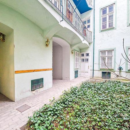 Feelhome - Design Apartment Fur 4 Gaste - Smart Tv - Naschmarkt Wien Eksteriør billede